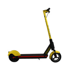 10" easy carrying folding escooter moto electrica scooter